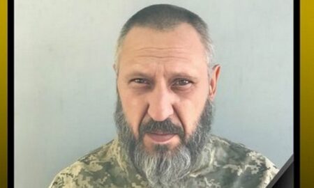 Нікополь втратив ще одного Захисника на фронті - загинув Недобуга Олексій