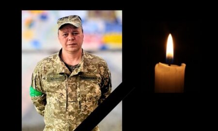 Нікополь втратив ще одного Захисника - загинув Павло Удовенко