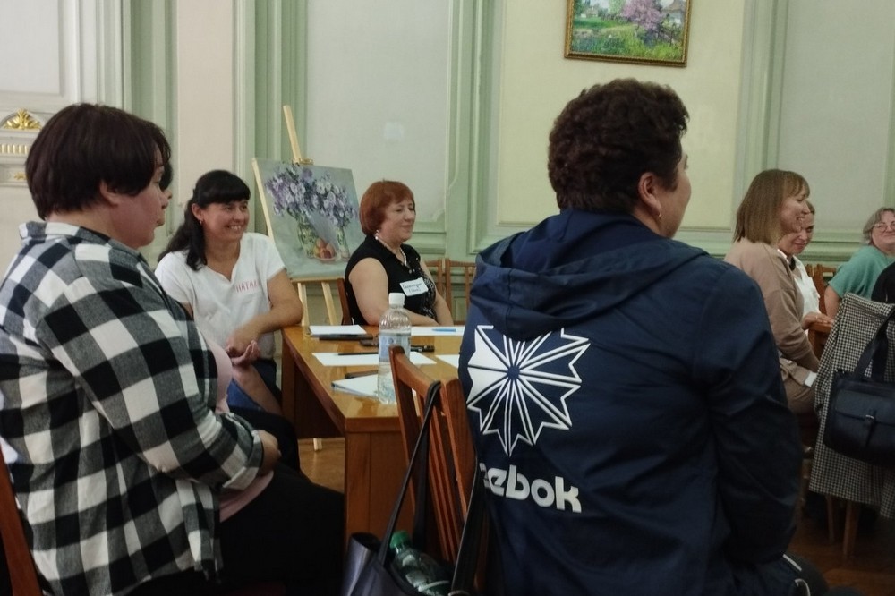 Нікополь бере участь у міжрегіональній зустрічі 4