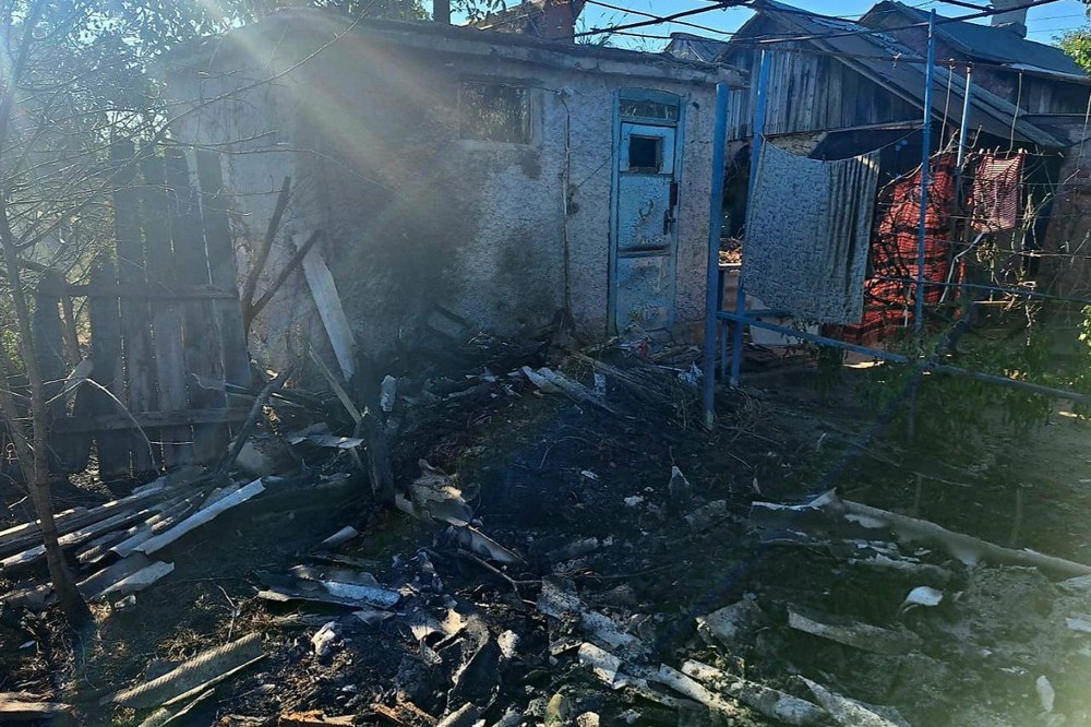 Нікополь і район сьогодні весь день під вогнем, гучно було і на Синельниківщині 10
