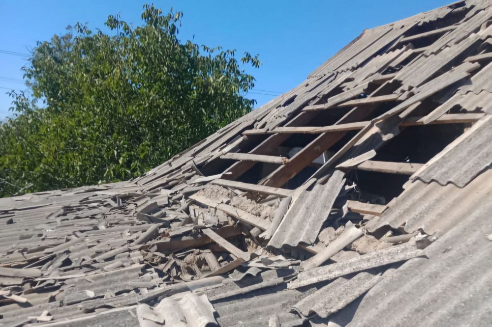 Нікополь і район сьогодні весь день під вогнем, гучно було і на Синельниківщині 3