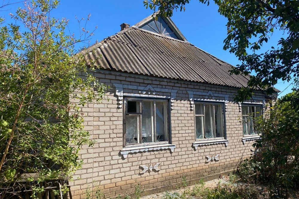 Нікополь і район сьогодні весь день під вогнем, гучно було і на Синельниківщині 5