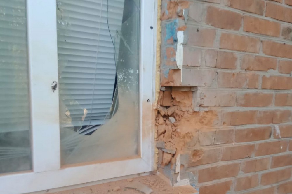 Нікополь і район сьогодні весь день під вогнем, гучно було і на Синельниківщині 9