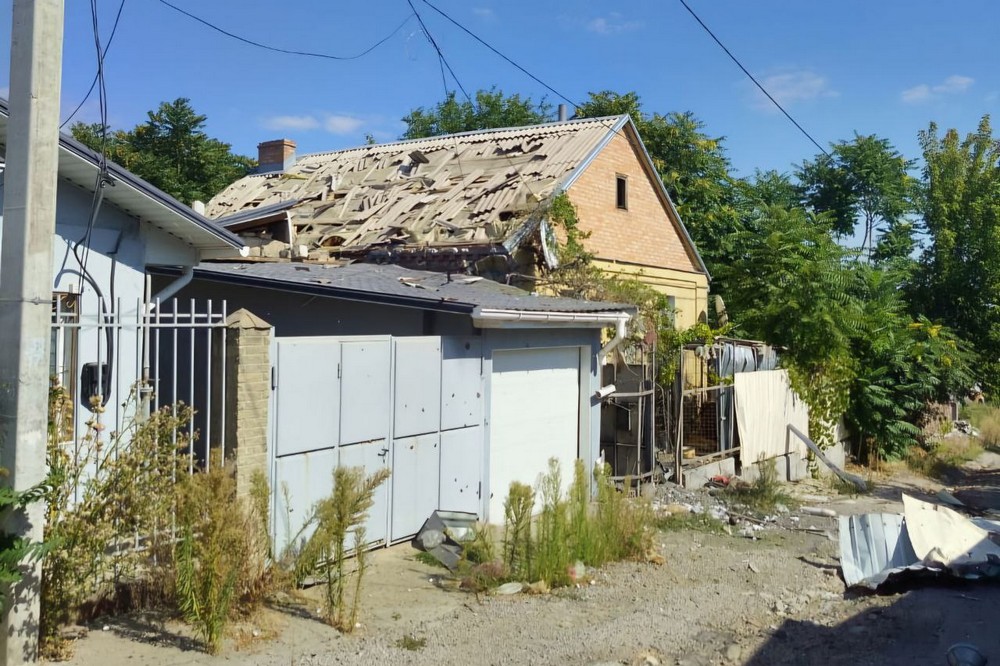 Нікополь і район