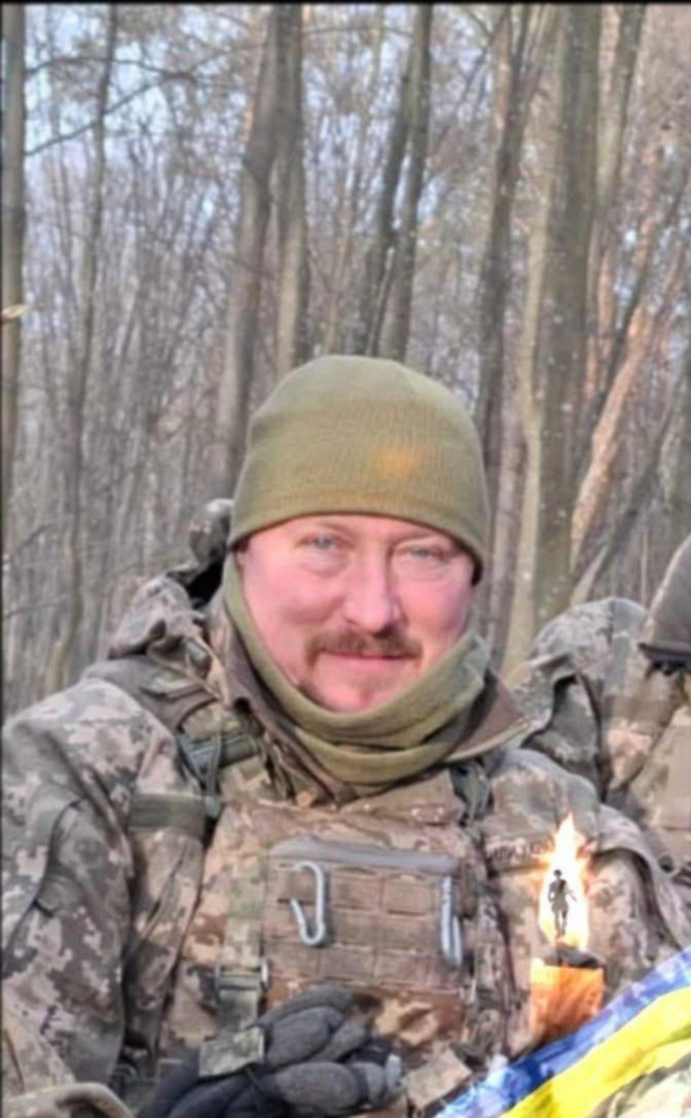 Нікопольщина втратила ще одного Захисника (фото)
