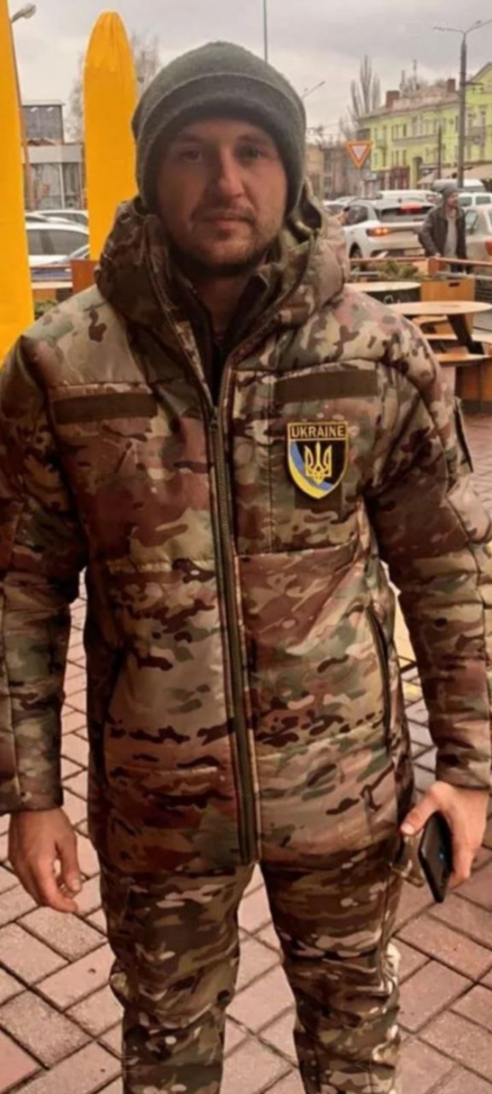 Нікопольщина втратила ще одного Захисника