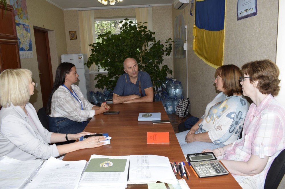 Нікопольщину сьогодні