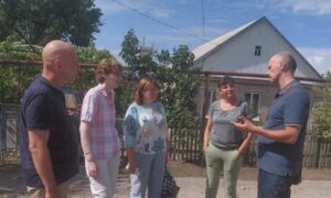 Нікопольщину сьогодні 2