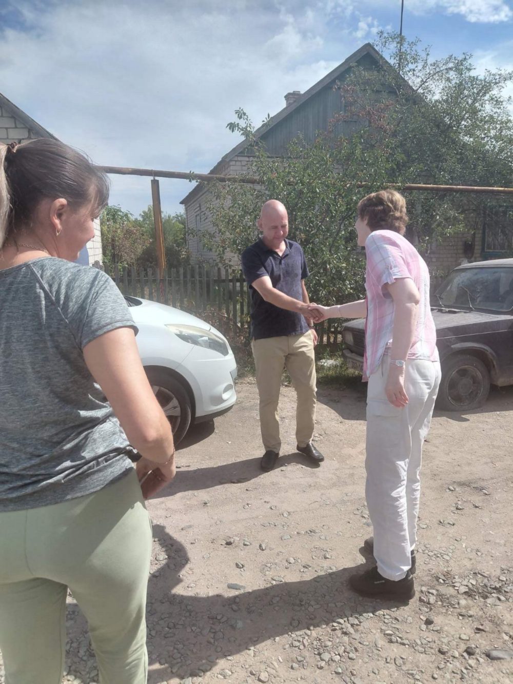 Нікопольщину сьогодні 4