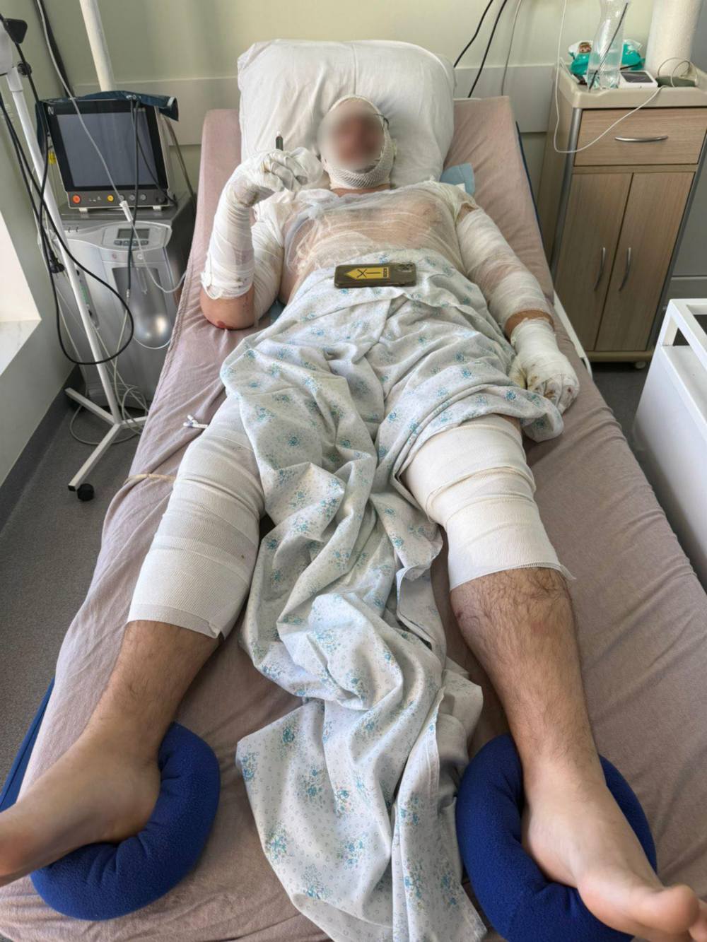 Нікопольський волонтер Нікопольський волонтер