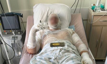 Нікопольський волонтер