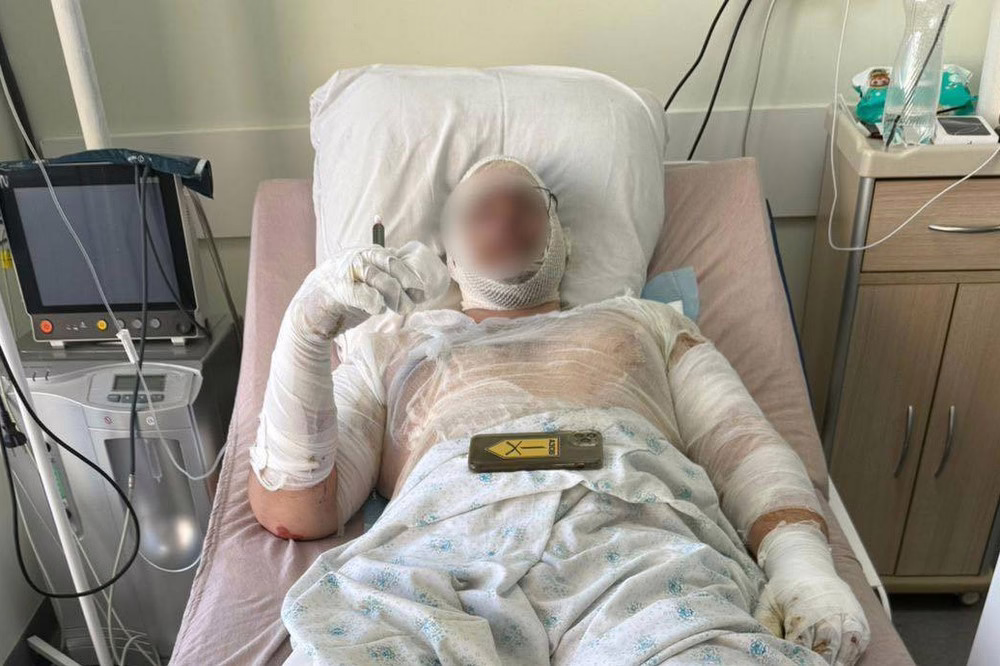 Нікопольський волонтер