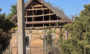 Окупанти нищать село на Нікопольщині 5