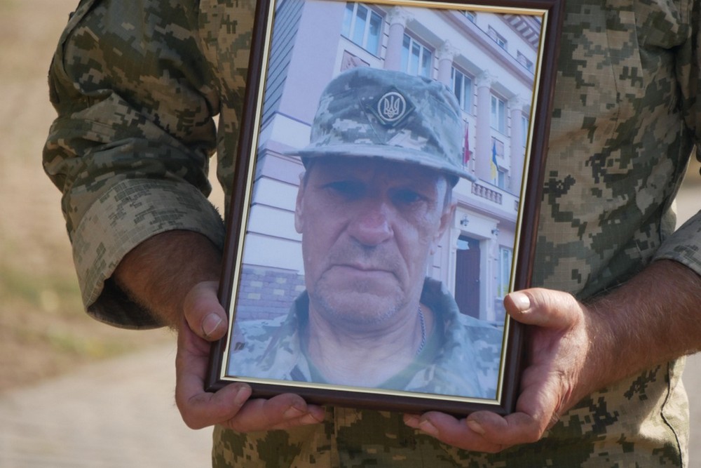 Вбиті росією мешканці Нікопольщини: Захисник з Покрова Сергій Гусєв загинув 17 вересня