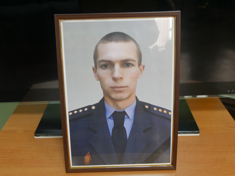 У Покрові сьогодні привітали рятувальників з професійним святом і вшанували пам’ять полеглих героїв без зброї (фото)