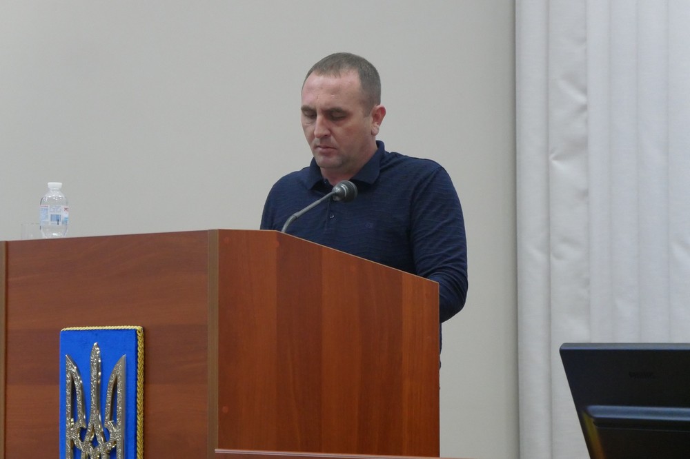 Почесний громадянин міста Покров 2