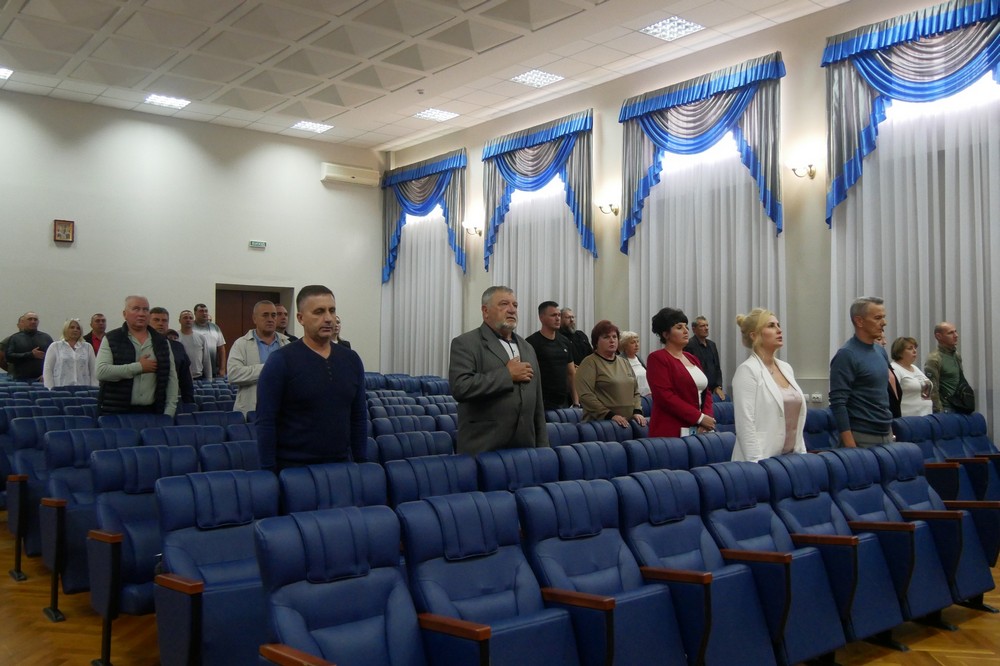 Почесний громадянин міста Покров 3