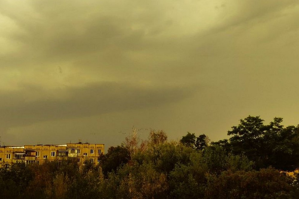 Погода у Нікополі