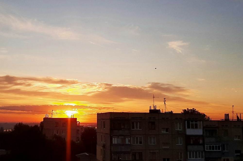 До 24 градусів тепла: погода у Нікополі 22 вересня 1 Погода у Нікополі