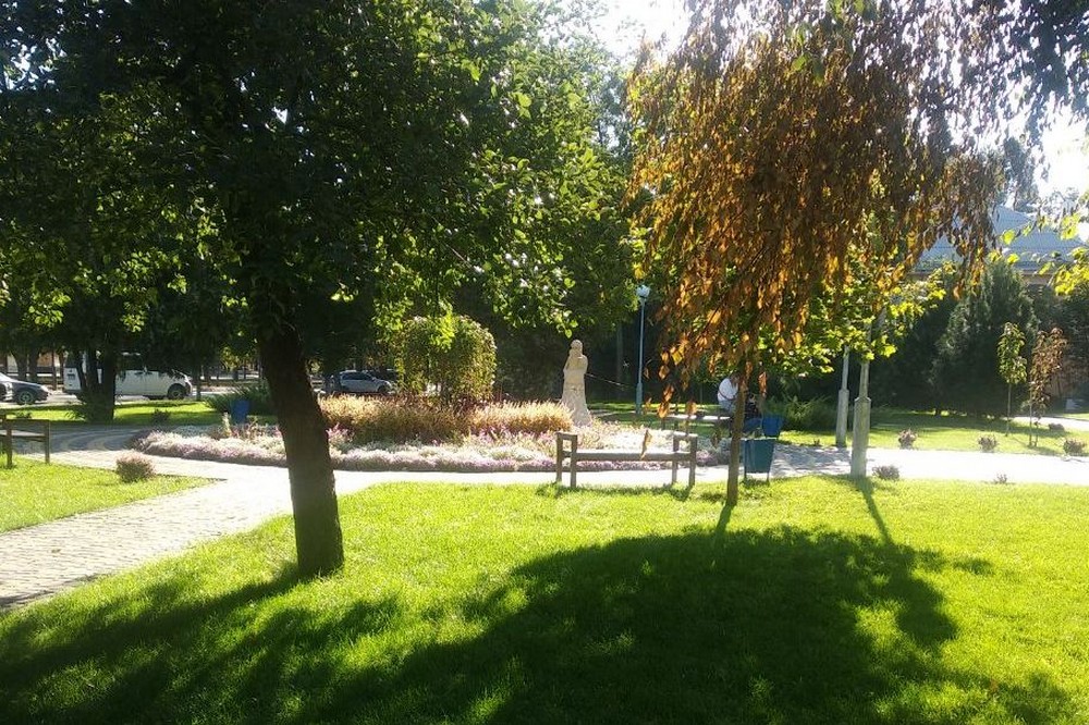 Ясно і без опадів: погода у Нікополі 23 вересня 1 Погода у Нікополі