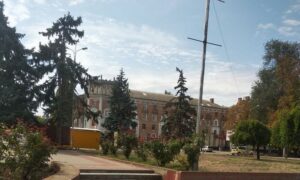 Погода у Нікополі
