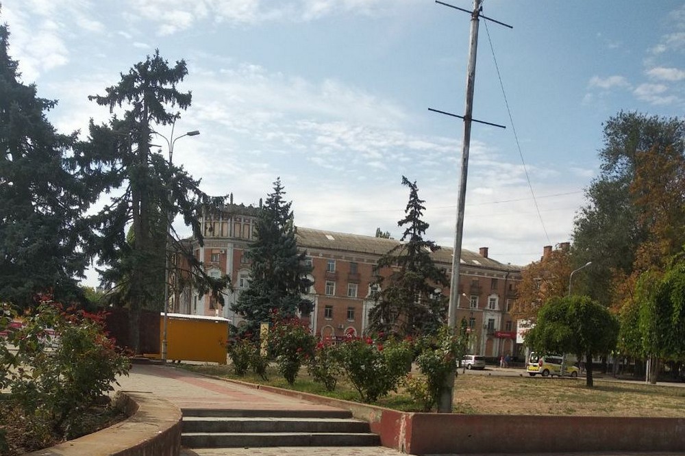 Погода у Нікополі