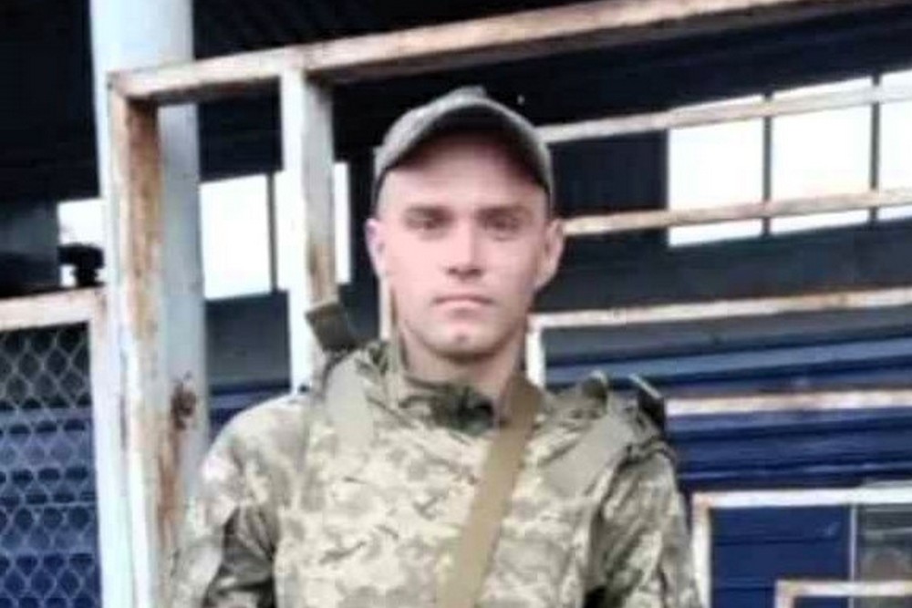 Нікопольщина втратила ще одного Захисника - загинув Андрій Приходько з Покрова 1 Нікопольщина втратила ще одного Захисника - загинув Андрій Приходько з Покрова