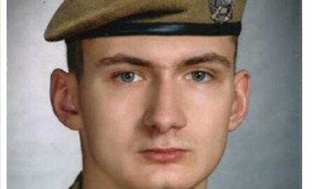 Загинув на Луганщині: у Покрові 1 жовтня відкриють меморіальну дошку на честь полеглого Захисника