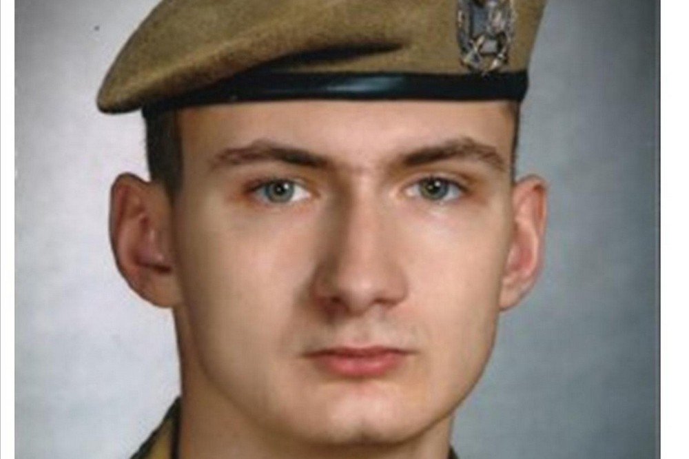 Загинув на Луганщині: у Покрові 1 жовтня відкриють меморіальну дошку на честь полеглого Захисника