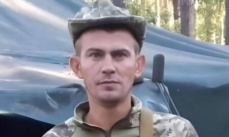 Нікопольщина втратила ще одного Захисника на фронті - загинув Тимофій Синиця з Покрова 7 Нікопольщина втратила ще одного Захисника на фронті - загинув Тимофій Синиця з Покрова
