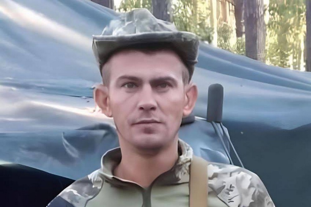 Нікопольщина втратила ще одного Захисника на фронті - загинув Тимофій Синиця з Покрова 1 Нікопольщина втратила ще одного Захисника на фронті - загинув Тимофій Синиця з Покрова