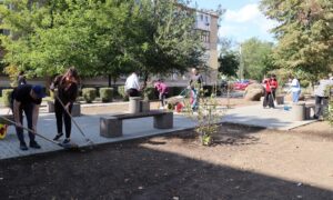 Покров долучився до Всесвітнього дня прибирання 5
