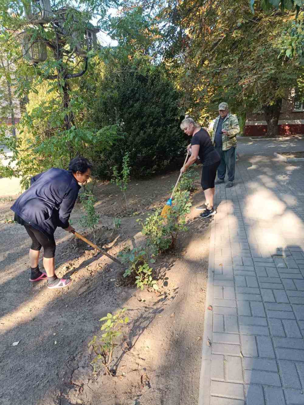 Покров долучився до Всесвітнього дня прибирання 7