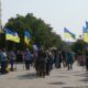 Покров сьогодні провів в останню путь полеглого Захисника (фото) 5