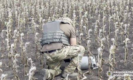 Поліцейські Дніпропетровщини