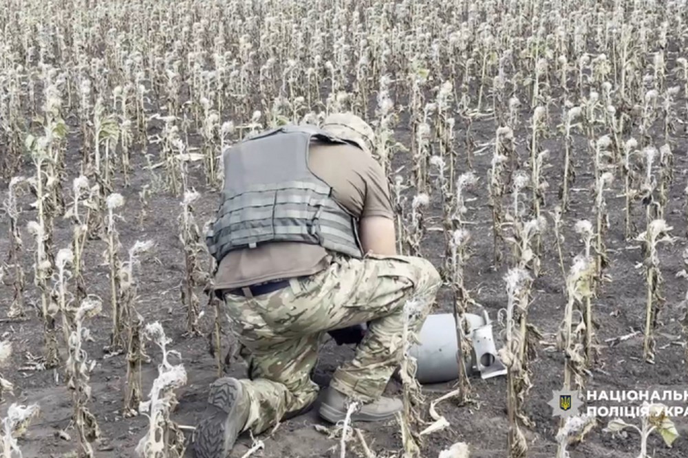 Поліцейські Дніпропетровщини