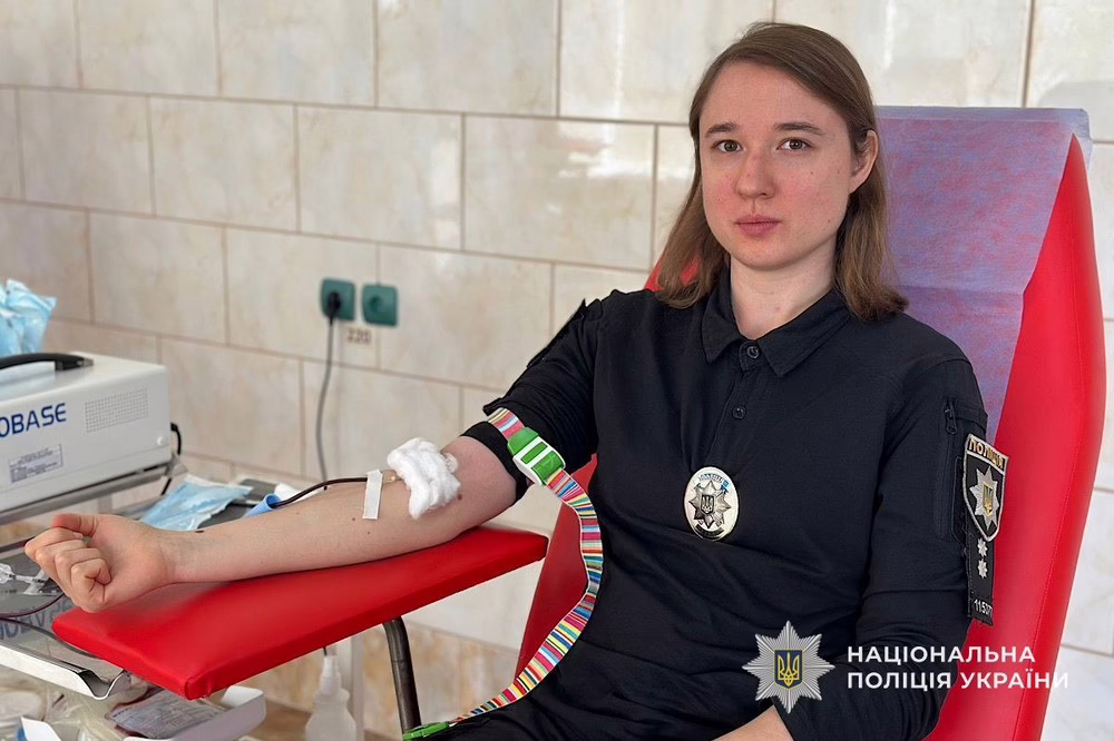 Поліцейські Нікополя 2