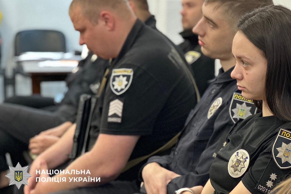 Поліцейські Нікопольщини 2