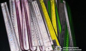 Поліцейські нагадали жителям Нікопольщини правила безпеки на дорогах у темну пору доби
