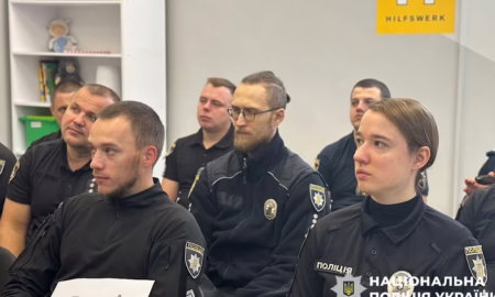 Поліція Нікопольщини посилює знання щодо ветеранської політики 4