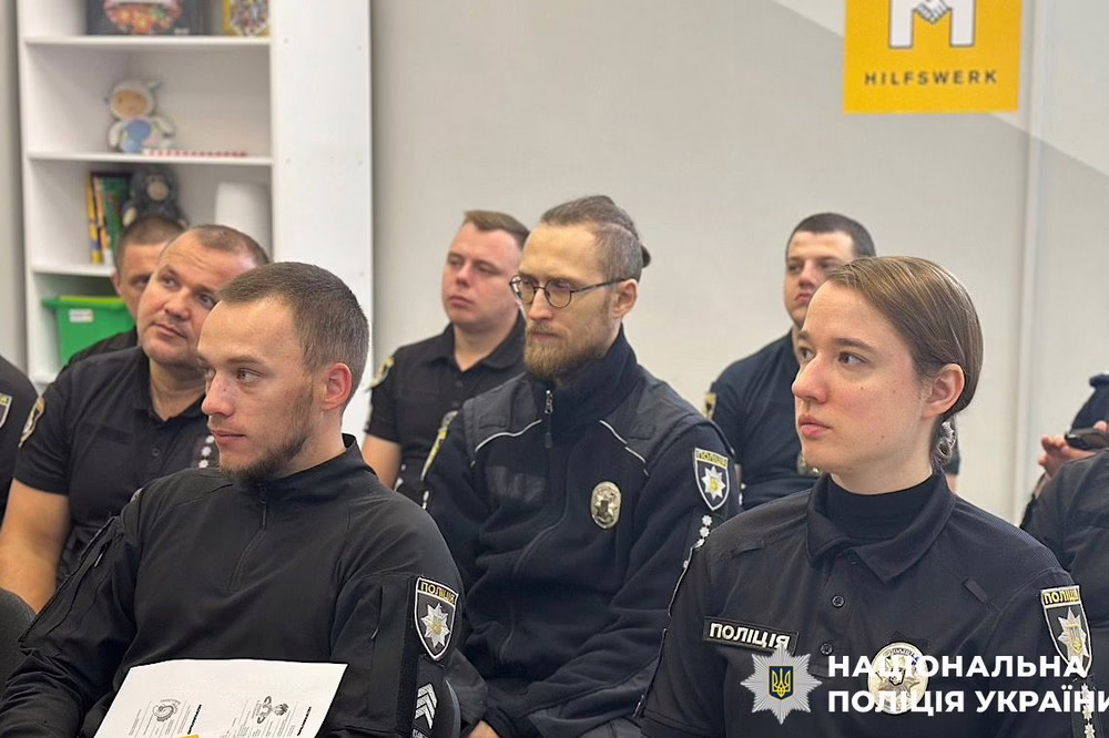 Поліція Нікопольщини посилює знання щодо ветеранської політики 4