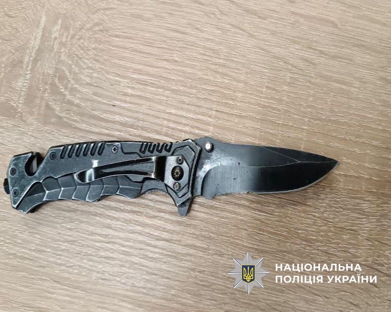 Різанина у центрі Дніпра 2