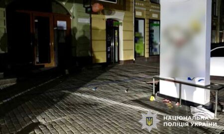 Різанина у центрі Дніпра 3