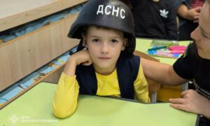 Школярів Покрова навчали 4