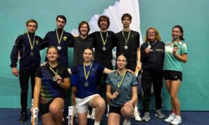 Спортсменка з Нікопольщини здобула