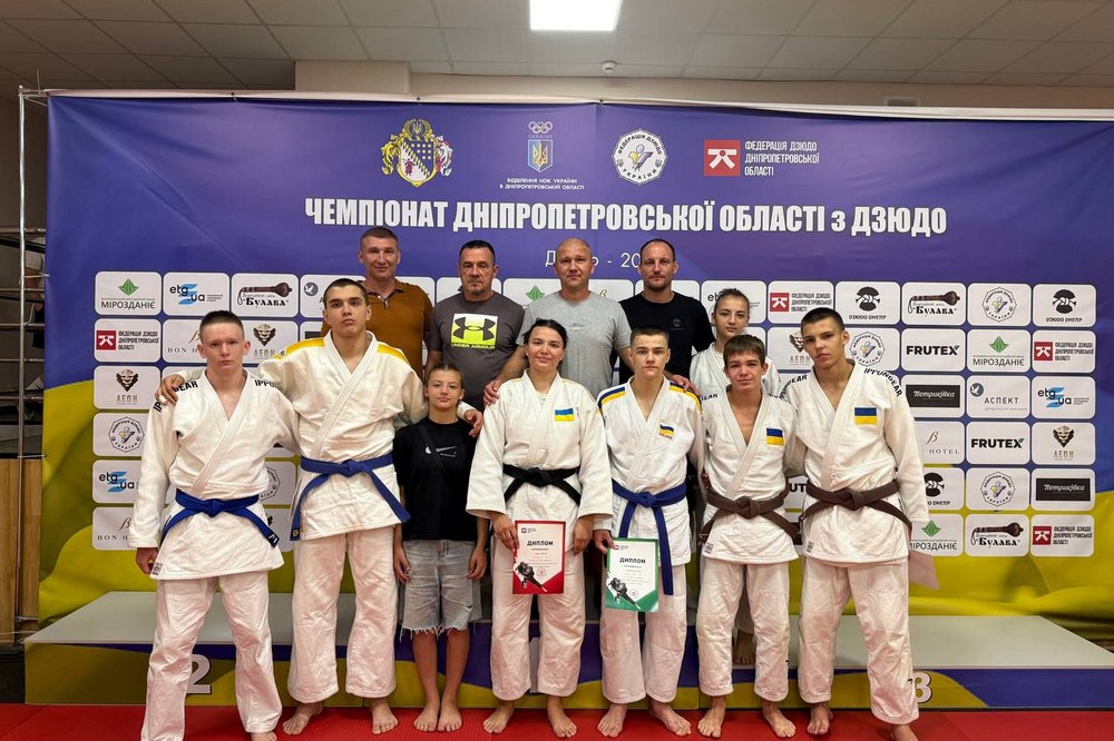 Спортсмени з Нікополя вдало виступили на змаганнях (фото)