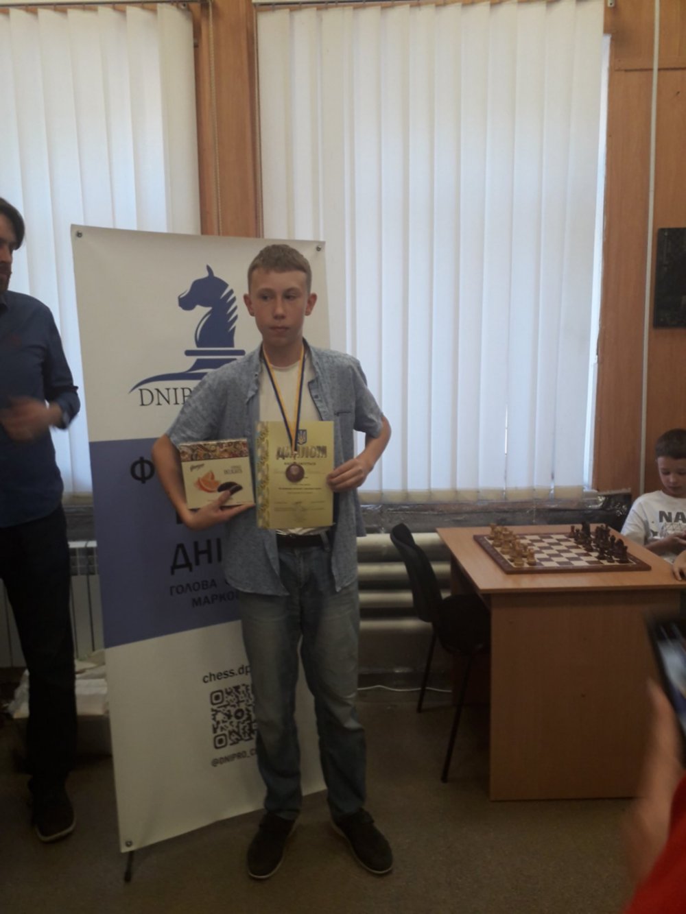 Спортсмени з Нікополя здобули медалі на змаганнях (фото)
