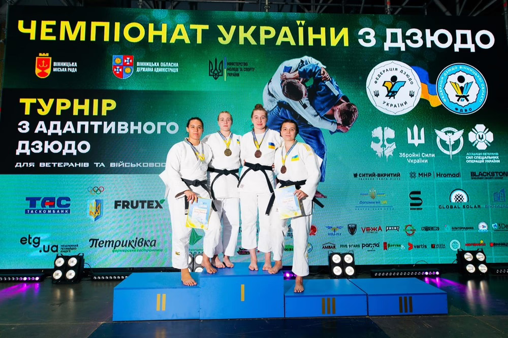 Спортсмени з Нікополя здобули медалі на змаганнях (фото) 4
