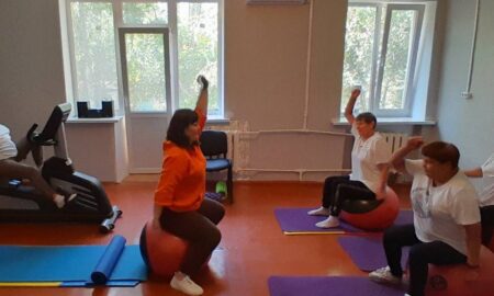 Терцентр Нікополя  підтримав всеукраїнську ініціативу з популяризації здорового способу життя (фото) 7