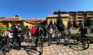 Триває оздоровлення дітей з Нікополя у вересні